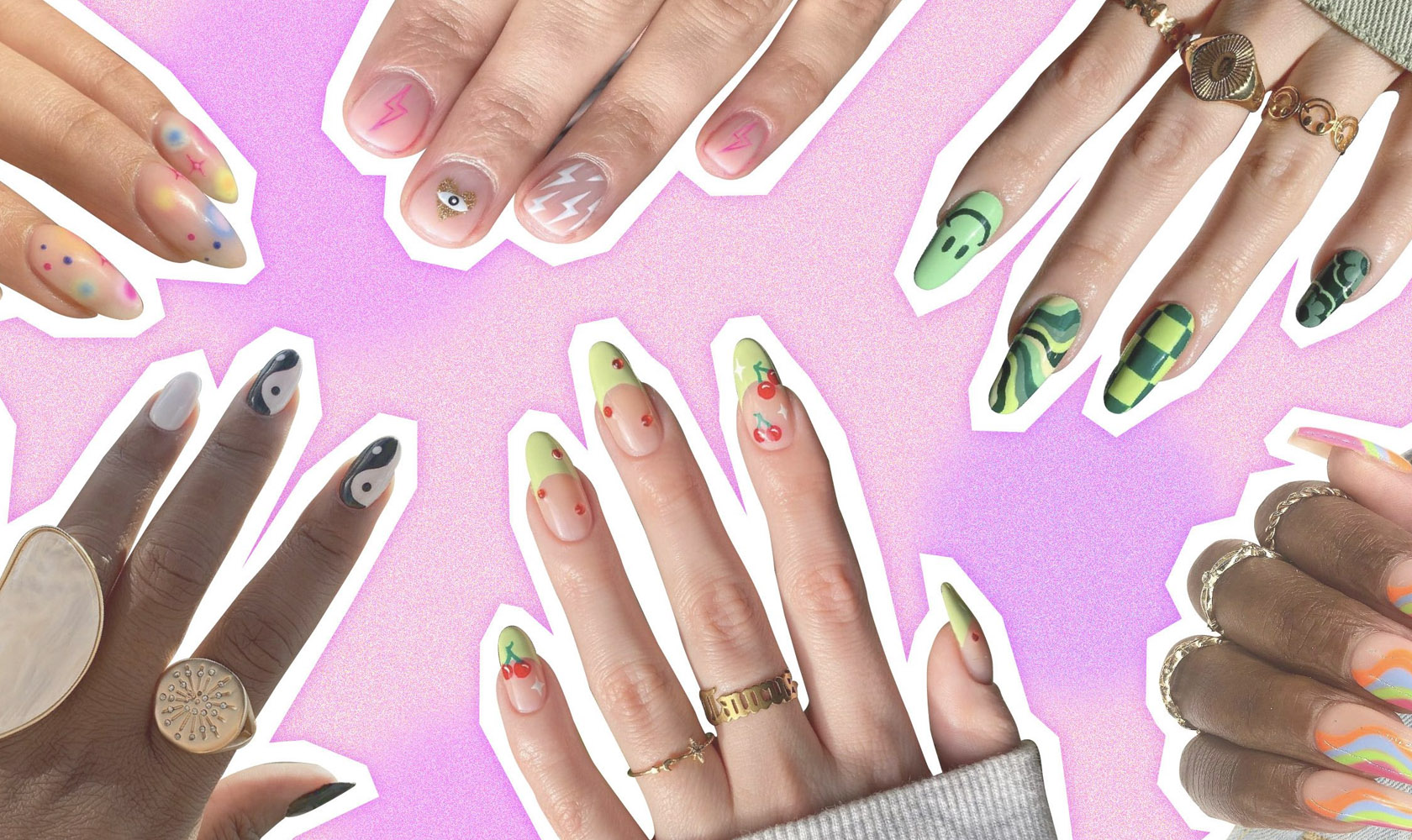 122 nail spa gallery image