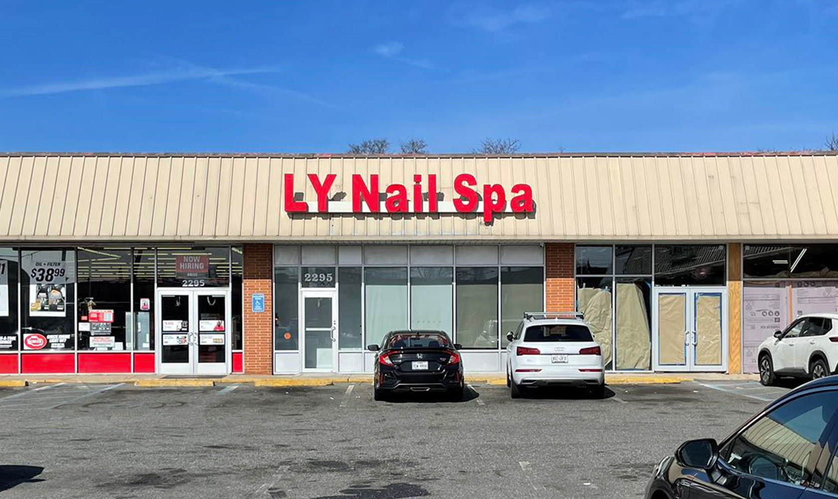 122 nail spa gallery image